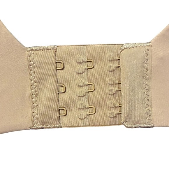 SKIMS Smoothing Intimates Full Coverage‎ Lightly Lined Bra Clay 34C NWT - Picture 5 of 6